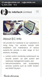 Mobile Screenshot of ecinfohk.com